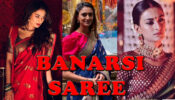 Erica Fernandes’s Banarsi Saree Is A Must Have This Festive Season, Here’s Why