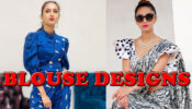 Erica Fernandes’s Stylish Blouse Design Ideas For Bride-To-Be