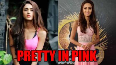 Erica In Pink: 5 Looks Of Erica Fernandes That We Can’t Miss