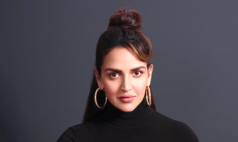 Esha Deol Takhtani’s debut book Amma Mia received an overwhelming response