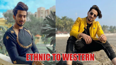 Ethic to Western: Faisu’s Dashing Looks Will Leave You Mesmerised; See Photos