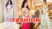 Ethnic To Western: Janhvi Kapoor’s Beautiful Looks Will Leave You Mesmerised; See Photos