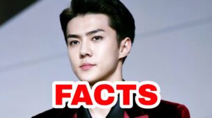 Everything You Should Know About EXO’s Sehun