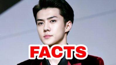 Everything You Should Know About EXO’s Sehun