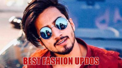 Faisu And His Best Fashion Updos!