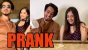 Faisu plays a prank on Jannat Zubair, check hilarious video