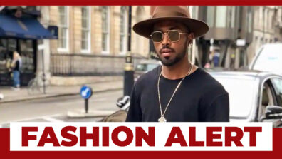 Fashion Alert: Best Of Hardik Pandya’s Instagram Posts