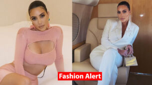 Fashion Alert: Best Of Kim Kardashian’s Instagram Stunners