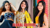Floral Fashion: Avneet Kaur, Ashnoor Kaur And Jannat Zubair Give Inspiration