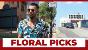 Floral Picks: Pick These Floral Outfits From Hardik Pandya