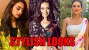 Floral To Checkered: Erica Fernandes, Surbhi Jyoti, Nia Sharma Will Give You Ideas To Upgrade Your Wardrobe