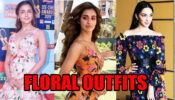 For The Love Of Prints: Alia Bhatt, Disha Patani, Kiara Advani’s Floral Dresses Are An Inspiration For Fulfilling Our Needs