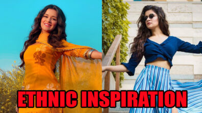 From A Simple Suit To Palazzo: Avneet Kaur’s Ethnic Wardrobe Is An Inspiration