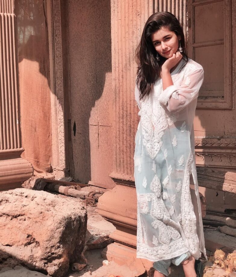 From A Simple Suit To Palazzo: Avneet Kaur’s Ethnic Wardrobe Is An Inspiration - 7