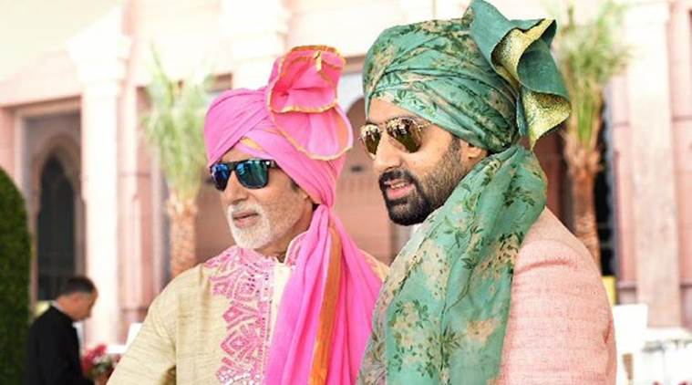 From Abhishek Bachchan To Ranveer Singh: Celebs Rocked In Sabyasachi’s Unique Outfit Collection - 1