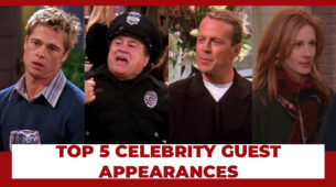 From Brad Pitt to Julia Roberts: Top 5 Celebrity Guest Appearances On F.R.I.E.N.D.S.