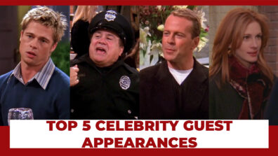 From Brad Pitt to Julia Roberts: Top 5 Celebrity Guest Appearances On F.R.I.E.N.D.S.