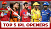 From Chris Gayle To Rohit Sharma: Top 5 IPL Openers