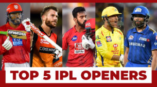 From Chris Gayle To Rohit Sharma: Top 5 IPL Openers
