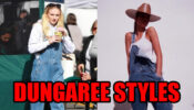 From Dakota Johnson To Sophie Turner: 5 Super Cool Ways To Rock The Dungaree Style 4