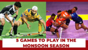 From Kho Kho To Kabaddi: These 5 Games Are Best Played During The Monsoon Season