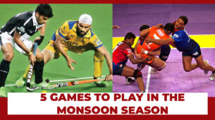 From Kho Kho To Kabaddi: These 5 Games Are Best Played During The Monsoon Season