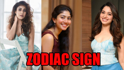 From Nayanthara To Tamannaah Bhatia: Here Is Your Zodiac Sign Twin Tollywood Celebrity, Check Out!