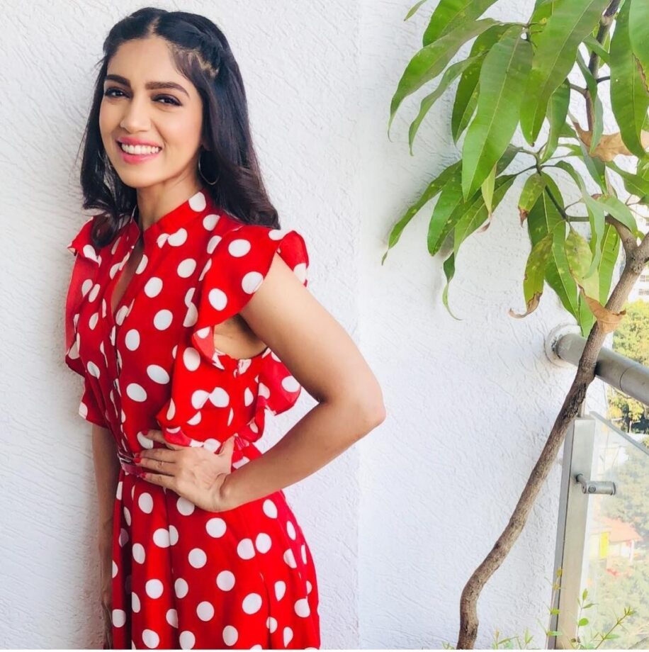 From Perfect Polka Dot To Floral Prints: Katrina Kaif, Alia Bhatt And Bhumi Pednekar’s Inspiration - 4