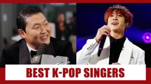 From PSY to Jungkook: Top 5 K-Pop Male Singers To Follow