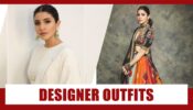 From Sabyasachi Mukherjee to Manish Malhotra: How Anushka Sharma inspires us to wear designer outfits