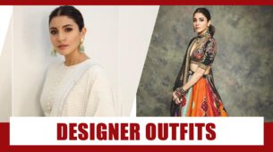 From Sabyasachi Mukherjee to Manish Malhotra: How Anushka Sharma inspires us to wear designer outfits