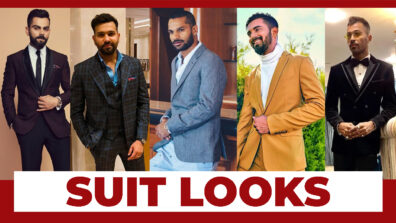 From Virat Kohli to Hardik Pandya: Best Of Suit Looks From Indian Cricketers