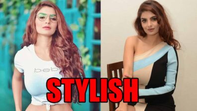 Gandii Baat Heroine Anveshi Jain Is Very Stylish In Real Life, See Photos