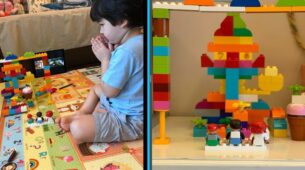 Ganesh Chaturthi 2020: Taimur Ali Khan’s handmade lego Ganesh Ji is the cutest thing you will see on internet today