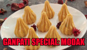 Ganpati Special Recipe: How To Make Kaju Modak At Home?