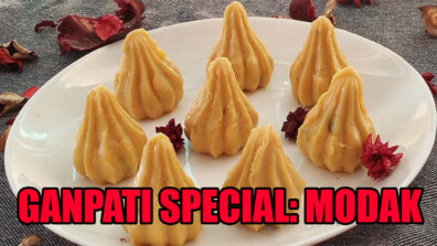 Ganpati Special Recipe: How To Make Kaju Modak At Home?