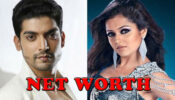 Geet Fame Gurmeet Choudhary And Drashti Dhami's Education And Net Worth!