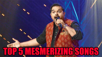 Shankar Mahadevan’s 5 Memorable Songs