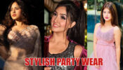 Going for Stylish Party Wear? Take Cues from Jannat Zubair, Ashnoor Kaur, Arishfa Khan