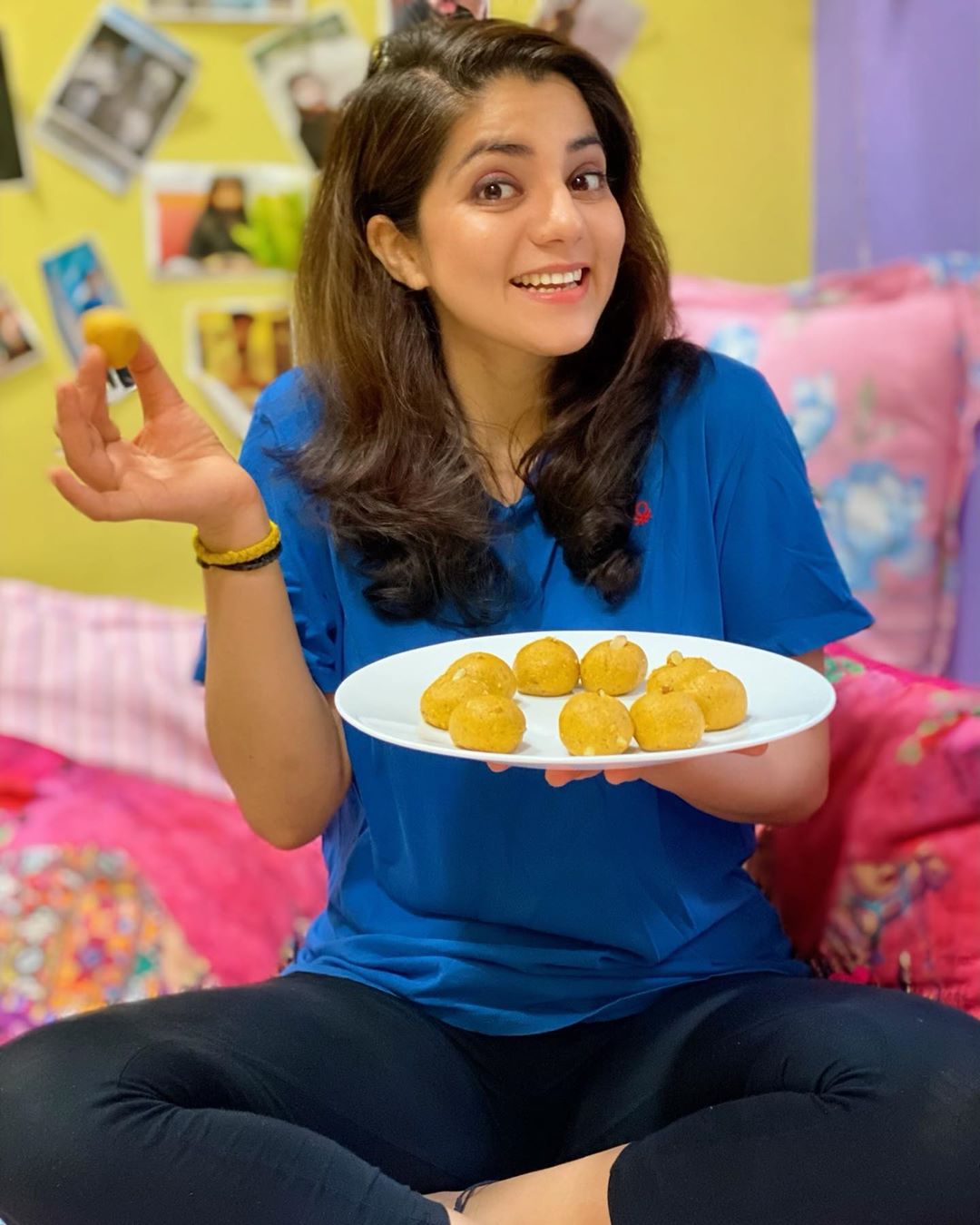 Gol gappa is my favourite cheat food: Neha Bagga 1