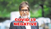 GOOD NEWS ALERT: Amitabh Bachchan finally tests negative for Covid-19, discharged from hospital