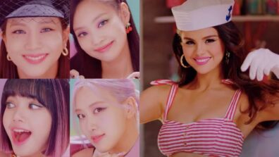 Good News: Selena Gomez & Blackpink’s ‘Ice Cream’ song is now out