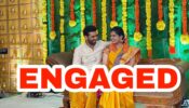 GOOD NEWS: Telugu actor Raja Chembolu gets engaged