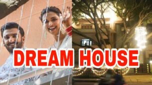 Gorgeous pictures that take you inside Ranveer Singh & Deepika Padukone’s house