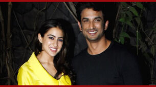 Graceless Revelation No.1: Sara Ali Khan and Sushant Singh Rajput