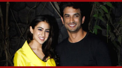 Graceless Revelation No.1: Sara Ali Khan and Sushant Singh Rajput