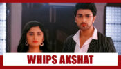Guddan Tumse Na Ho Payega Spoiler Alert: OMG!! Guddan to WHIP Akshat