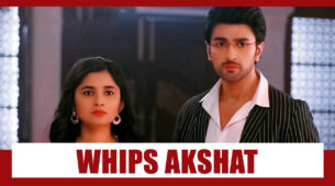 Guddan Tumse Na Ho Payega Spoiler Alert: OMG!! Guddan to WHIP Akshat