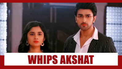 Guddan Tumse Na Ho Payega Spoiler Alert: OMG!! Guddan to WHIP Akshat