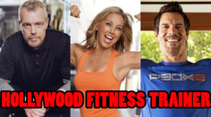 Gunnar Peterson, Denise Austin, Tony Horton: Top Hollywood Celebrity Fitness Trainer